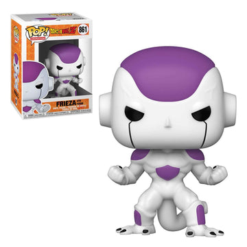 Dragon Ball Z Frieza 4th Form Funko Pop! Vinyl Figure - BUCKET POPCORN